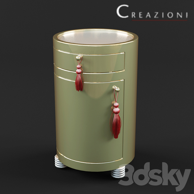 Creazioni _ Bill 3DSMax File - thumbnail 1