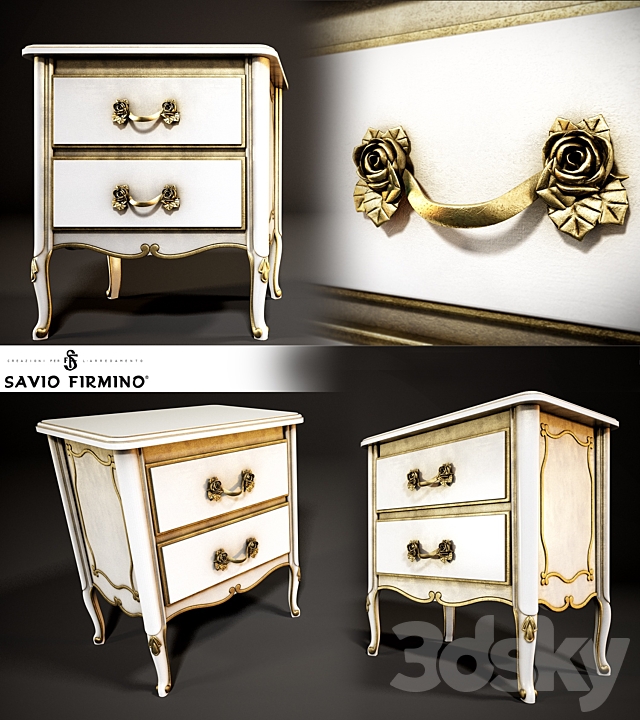 Cupboards savio firmino 3DSMax File - thumbnail 1