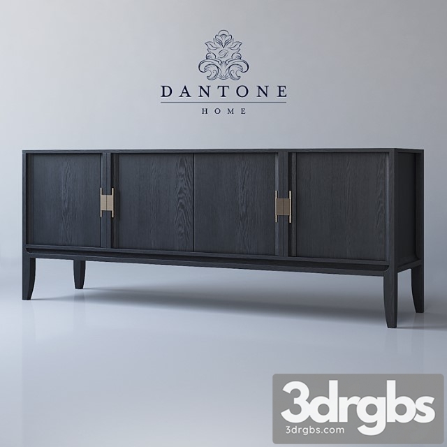 Dantone home console dccttv 2 3dsmax Download - thumbnail 1