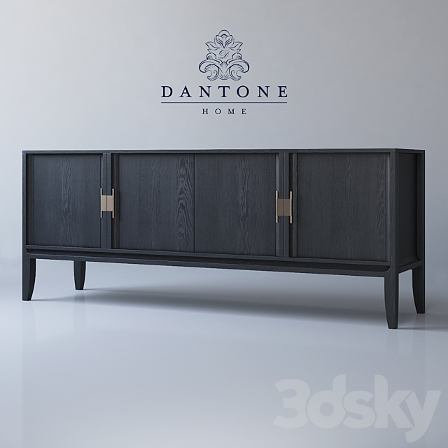 Dantone Home Console DCCTTV 3DSMax File - thumbnail 1