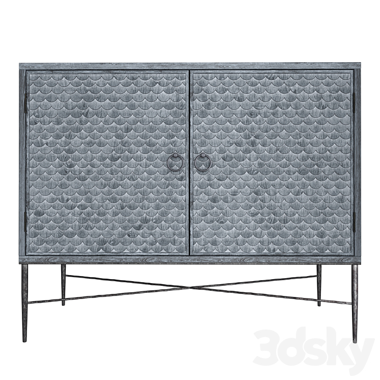 Dantone Home Dresser Jakarta 3DS Max - thumbnail 1