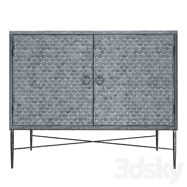 Dantone Home Dresser Jakarta 3DSMax File - thumbnail 1