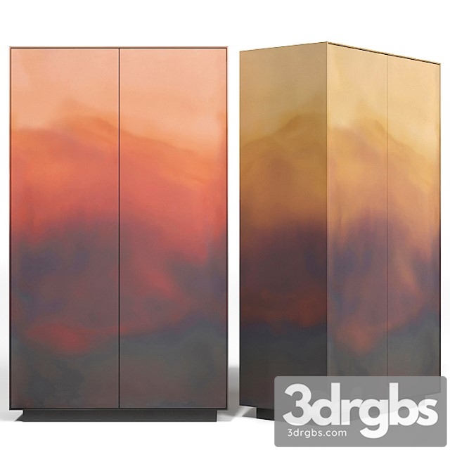 De Castelli Marea Cabinet 3dsmax Download - thumbnail 1