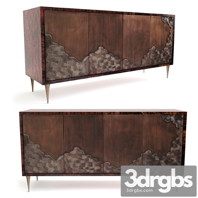 Demurodas Nami Cabinet 3dsmax Download - thumbnail 1