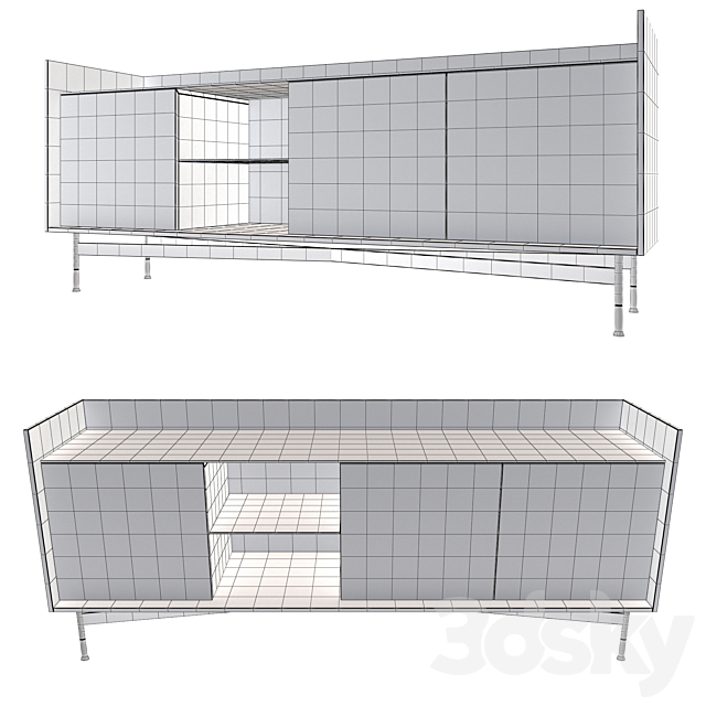 Ditre Italia Dialogo 3DSMax File - thumbnail 3