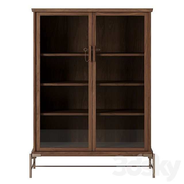 DOWRY CABINET III by Stellar works 3DSMax File - thumbnail 1