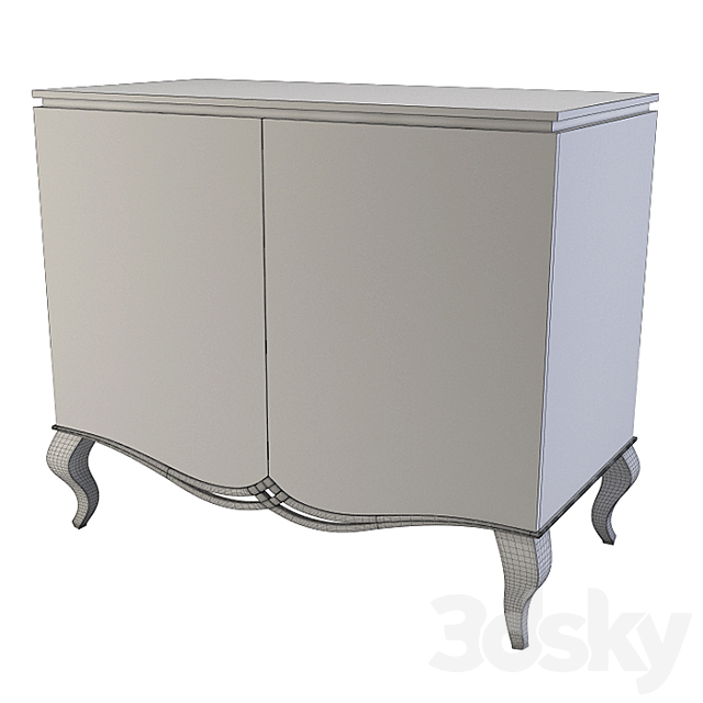 drawers Christopher Guy Volume II 3DS Max Model - thumbnail 3