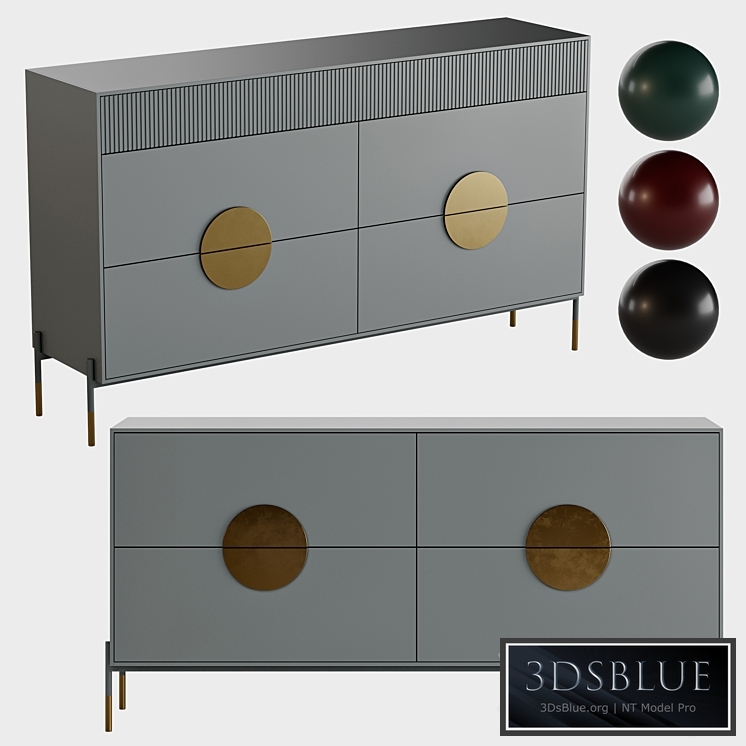 Dresser 3DS Max - thumbnail 3