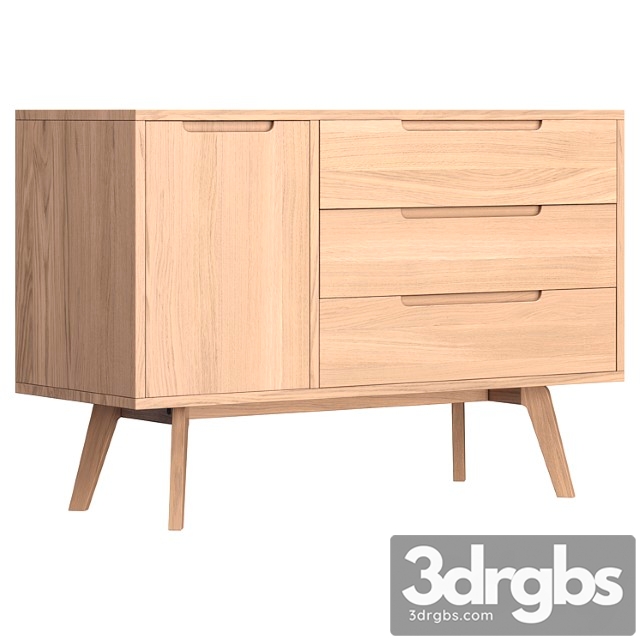 Dresser jenson 2 3dsmax Download - thumbnail 1