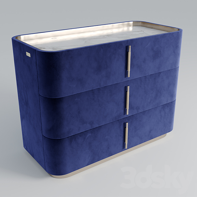 Dresser Velsoft 3DSMax File - thumbnail 1