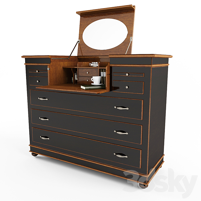 Dressers BetaMobili 3DSMax File - thumbnail 1