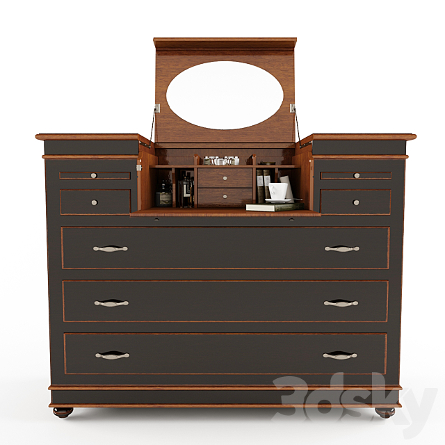 Dressers BetaMobili 3DSMax File - thumbnail 2