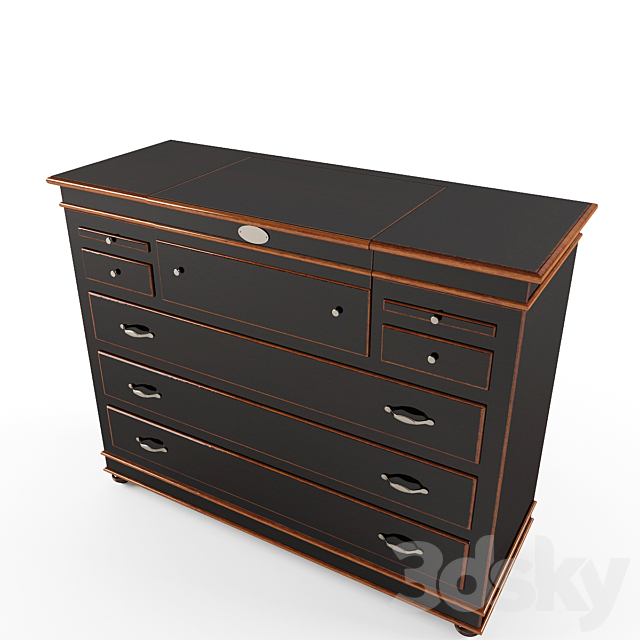 Dressers BetaMobili 3DSMax File - thumbnail 3