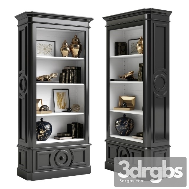 Eichholtz Cabinet Elegancia 3dsmax Download - thumbnail 1