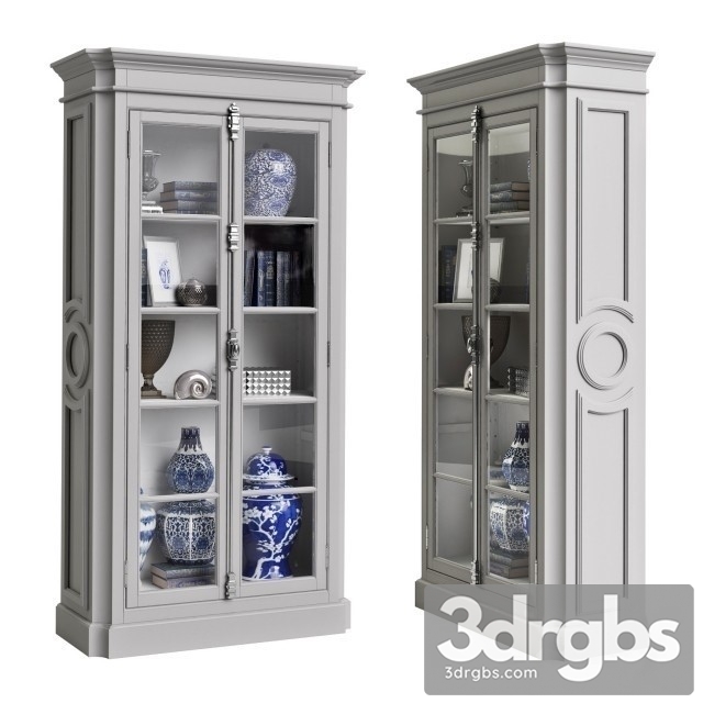 Eichholtz Cabinet Icone 3dsmax Download - thumbnail 1