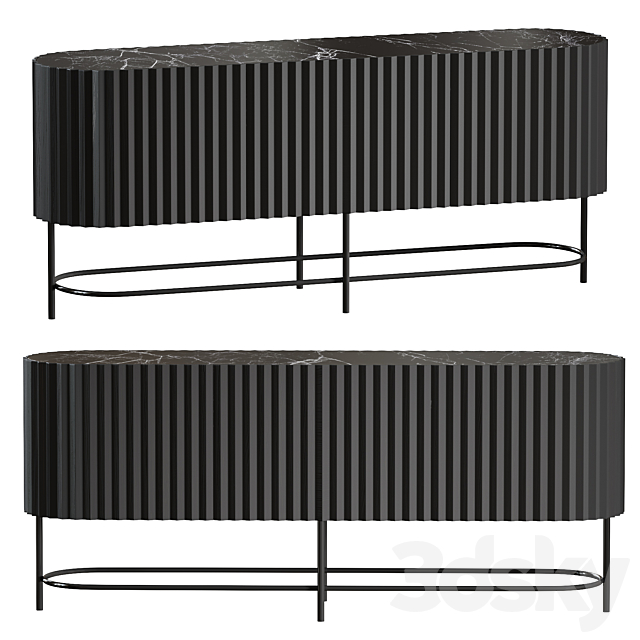 ETERNEL sideboard 3DSMax File - thumbnail 1