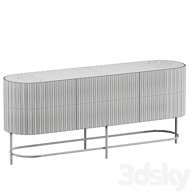 ETERNEL sideboard 3DSMax File - thumbnail 3