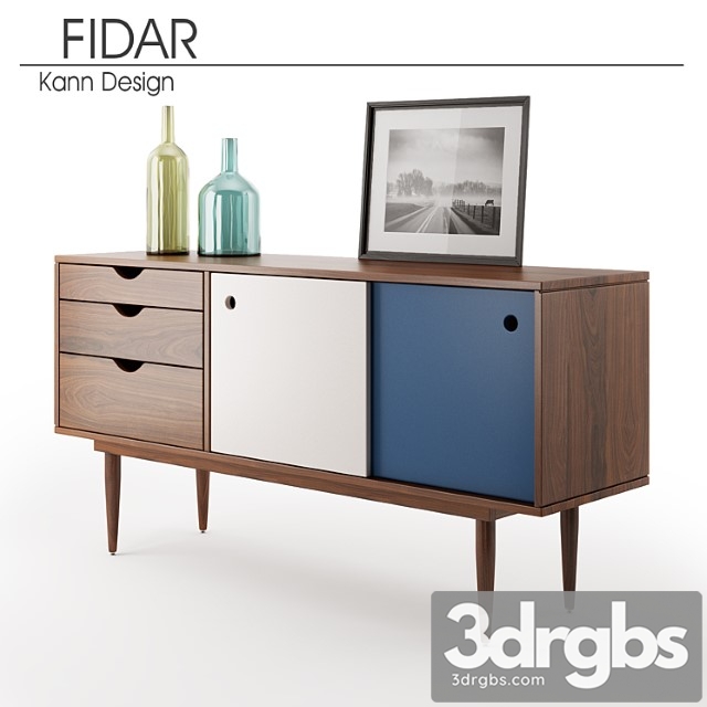 Fidar 2 3dsmax Download - thumbnail 1