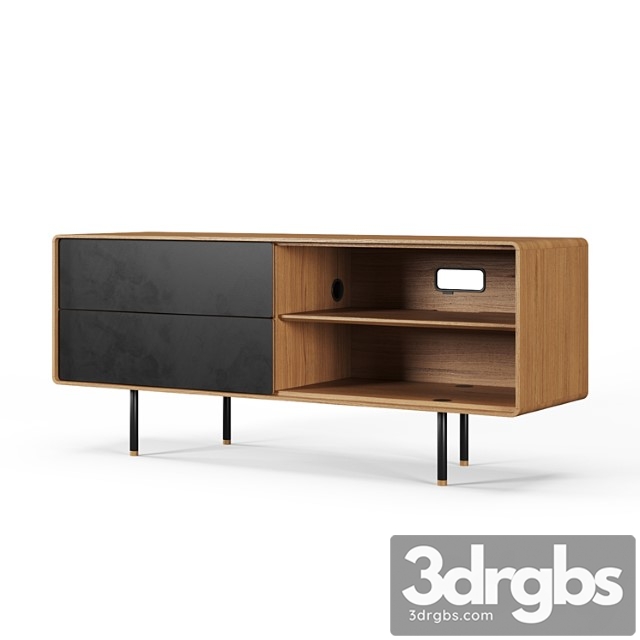 Fina sideboard 150 by gazzda 2 3dsmax Download - thumbnail 1