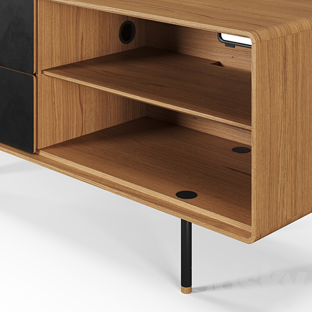 Fina sideboard 150 by Gazzda 3DS Max Model - thumbnail 3