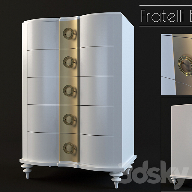 Fratelli Barri 3ds Max - thumbnail 1