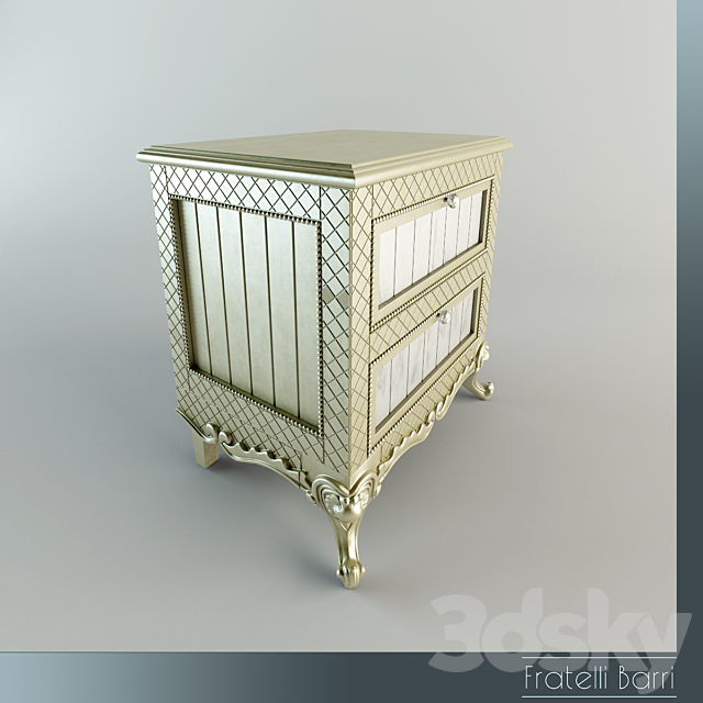 Fratelli Barri Florence 3DSMax File - thumbnail 2