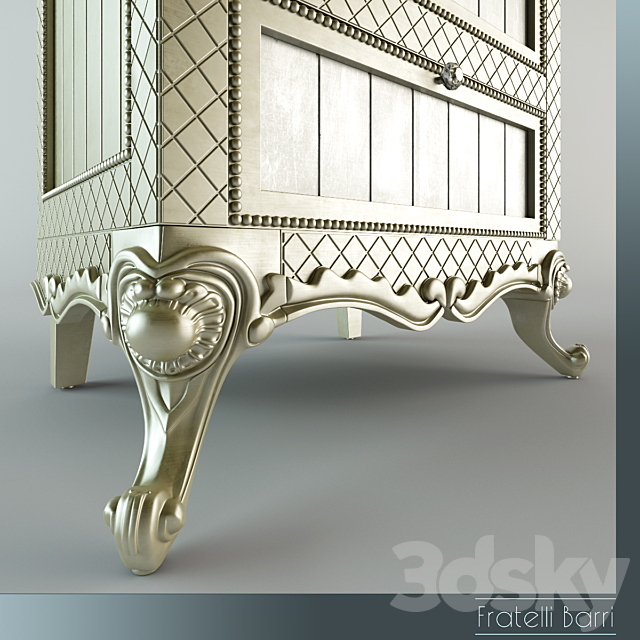 Fratelli Barri Florence 3DSMax File - thumbnail 3