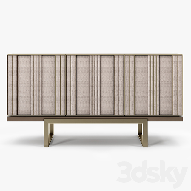 Frato Ascot Sideboard 3DSMax File - thumbnail 1