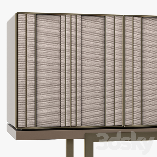 Frato Ascot Sideboard 3DSMax File - thumbnail 3