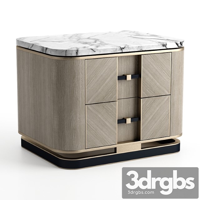 Frato – ashi bed side table - thumbnail 1