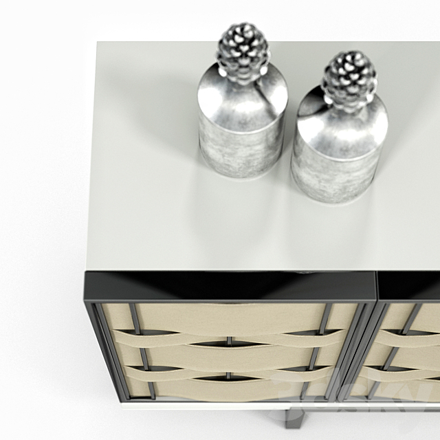 Frato Caprice Sideboard 3DSMax File - thumbnail 3