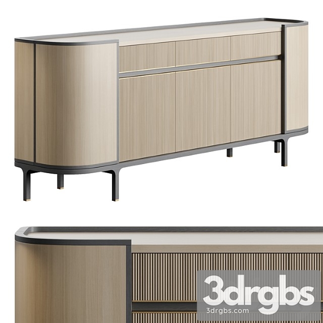 Frato cremona sideboard - thumbnail 1