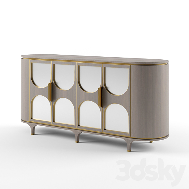 Frato. VERONA. Sideboard 3DSMax File - thumbnail 2