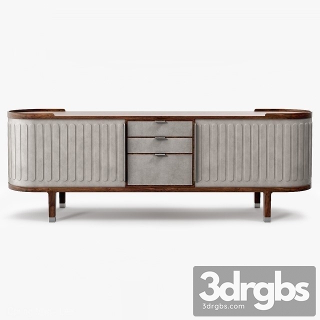 Giorgetti Dia Sideboard 3dsmax Download - thumbnail 1