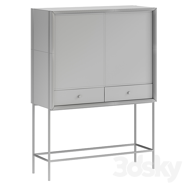 Hartodesign GABIN CABINET 3DSMax File - thumbnail 4