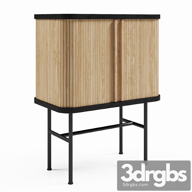 H&m bedside table - thumbnail 1