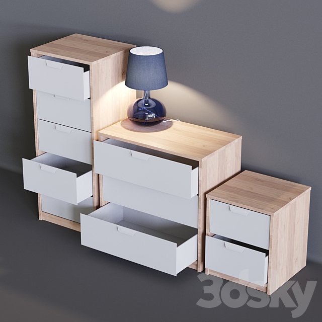 IKEA ASKVOL 3DSMax File - thumbnail 1