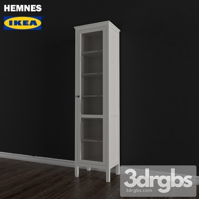 Ikea Hemnes 3dsmax Download - thumbnail 1