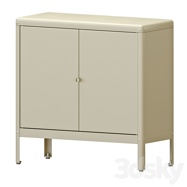 IKEA Kolbjorn Cabinet 3DSMax File - thumbnail 1