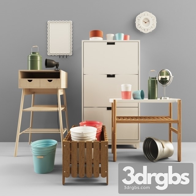 Ikea Nobor 3dsmax Download - thumbnail 1