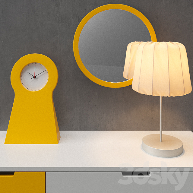 Ikea Nordli _ Langesund 3DSMax File - thumbnail 2