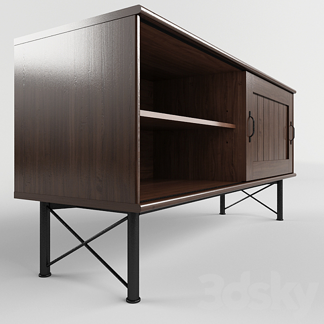 Ikea TOKKARP 3DSMax File - thumbnail 2