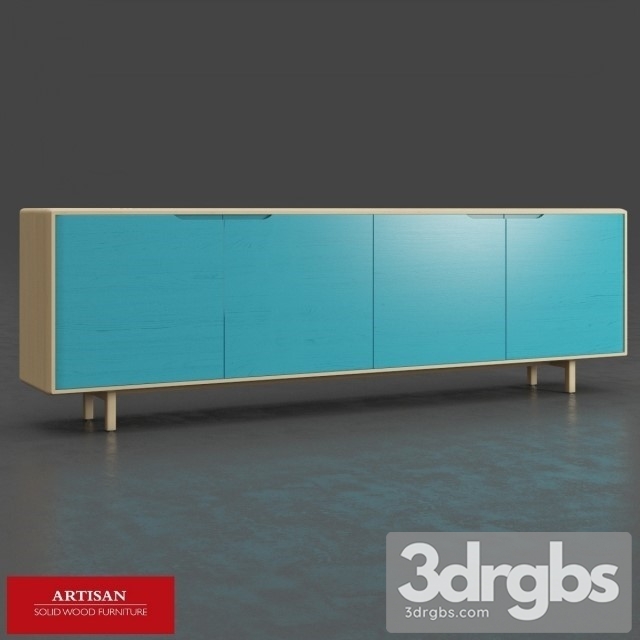 Invito Sideboard 3dsmax Download - thumbnail 1