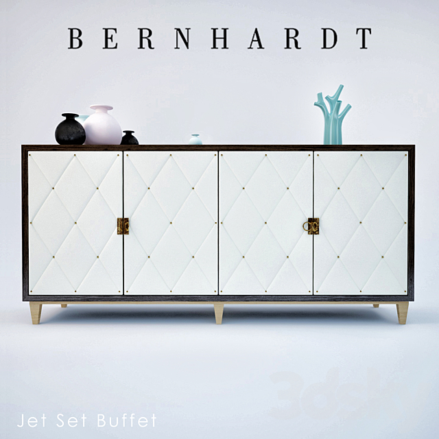 Jet Set Buffet 3ds Max - thumbnail 1