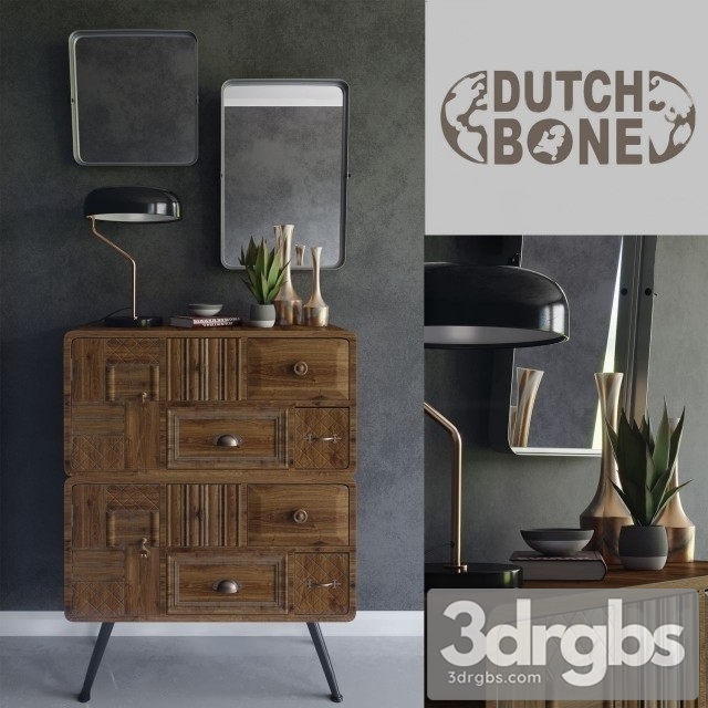 Jove Cabinet 3dsmax Download - thumbnail 1