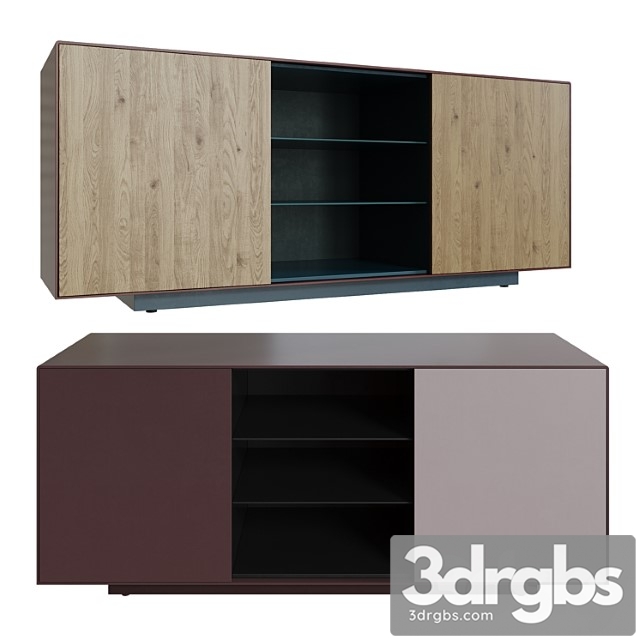 Kettal stand 2 3dsmax Download - thumbnail 1