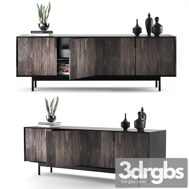 Kings credenza - thumbnail 1