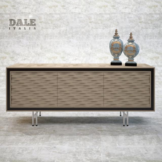 Locker Dale Italia 3DS Max - thumbnail 3