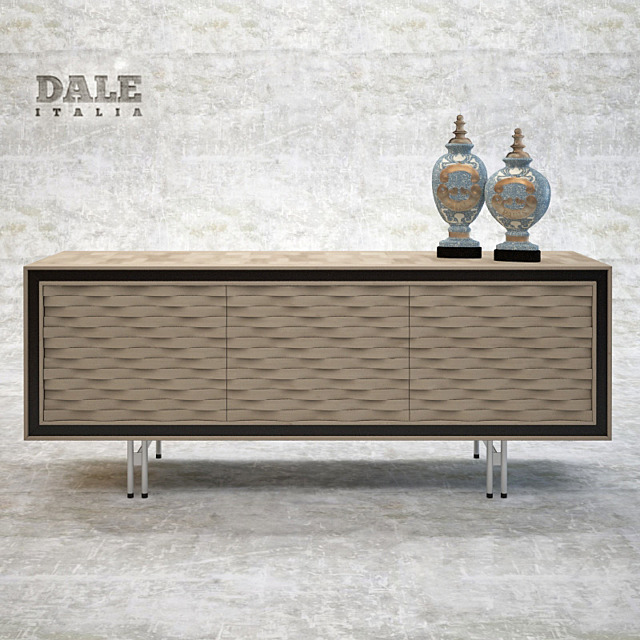 Locker Dale Italia 3DSMax File - thumbnail 1