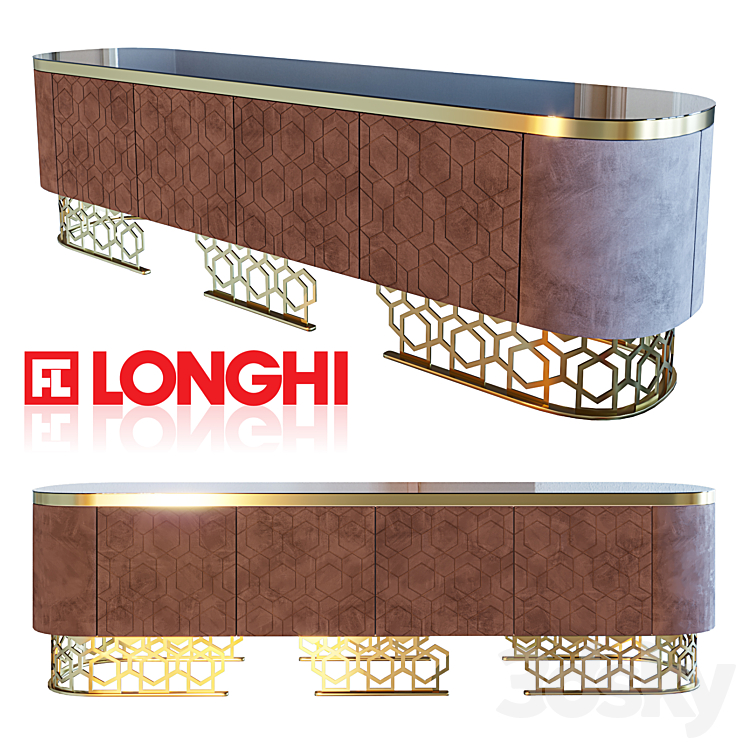 Longhi Vicky 3DS Max - thumbnail 1